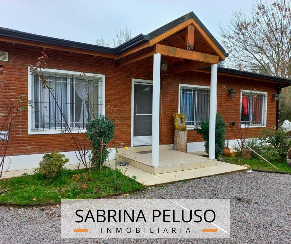VENTA CASA MARCOS PAZ - 1