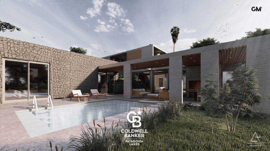 Venta Casa 2 dormitorios 32 Barrio Oasis - Las Grutas - 1