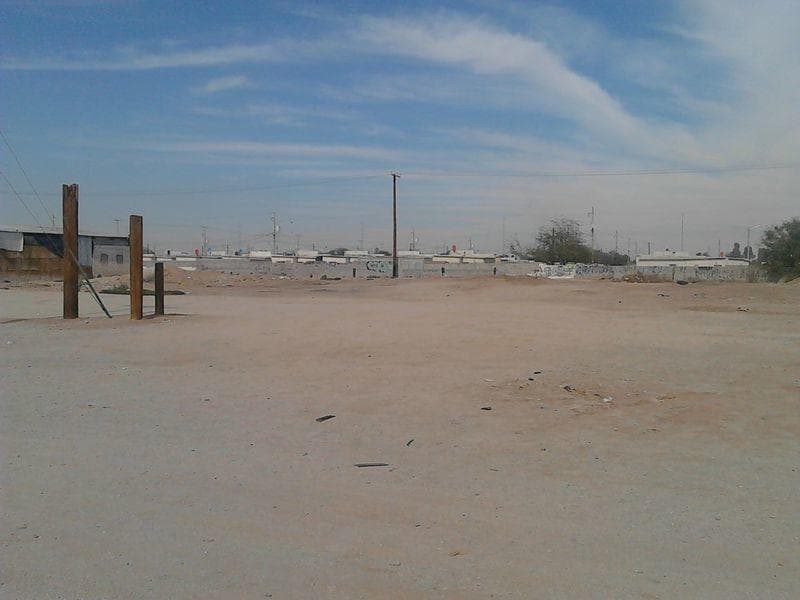 Terreno en venta de 1,500 m2 en San Fernando entre Portales y Barcelona. - 1