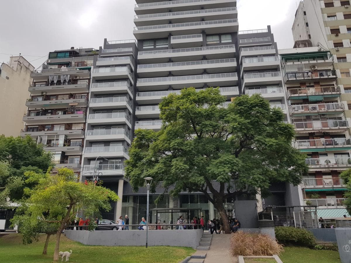 Departamento apto profesional a estrenar - mucha categoria - vigilancia 24 hs - 1