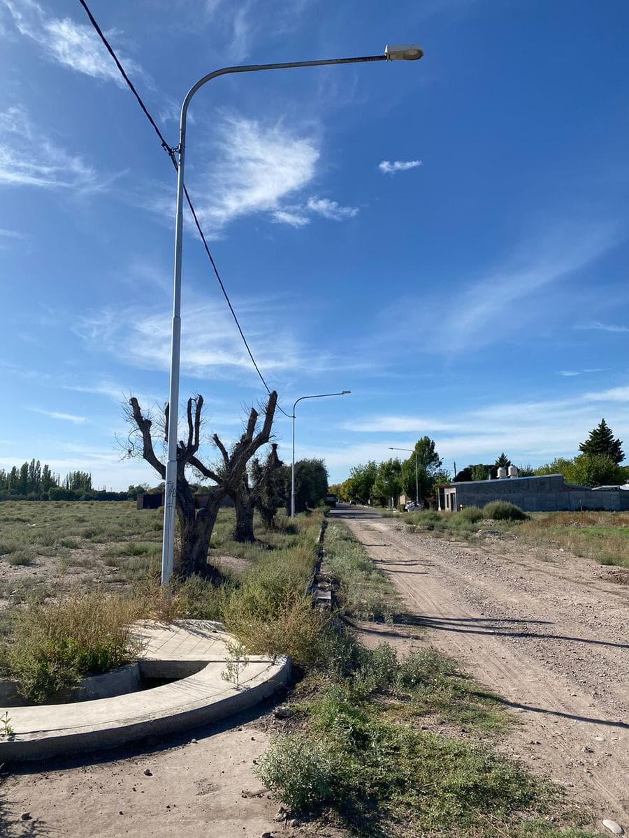 Terreno en ZONA Bº AMERICASA - 1