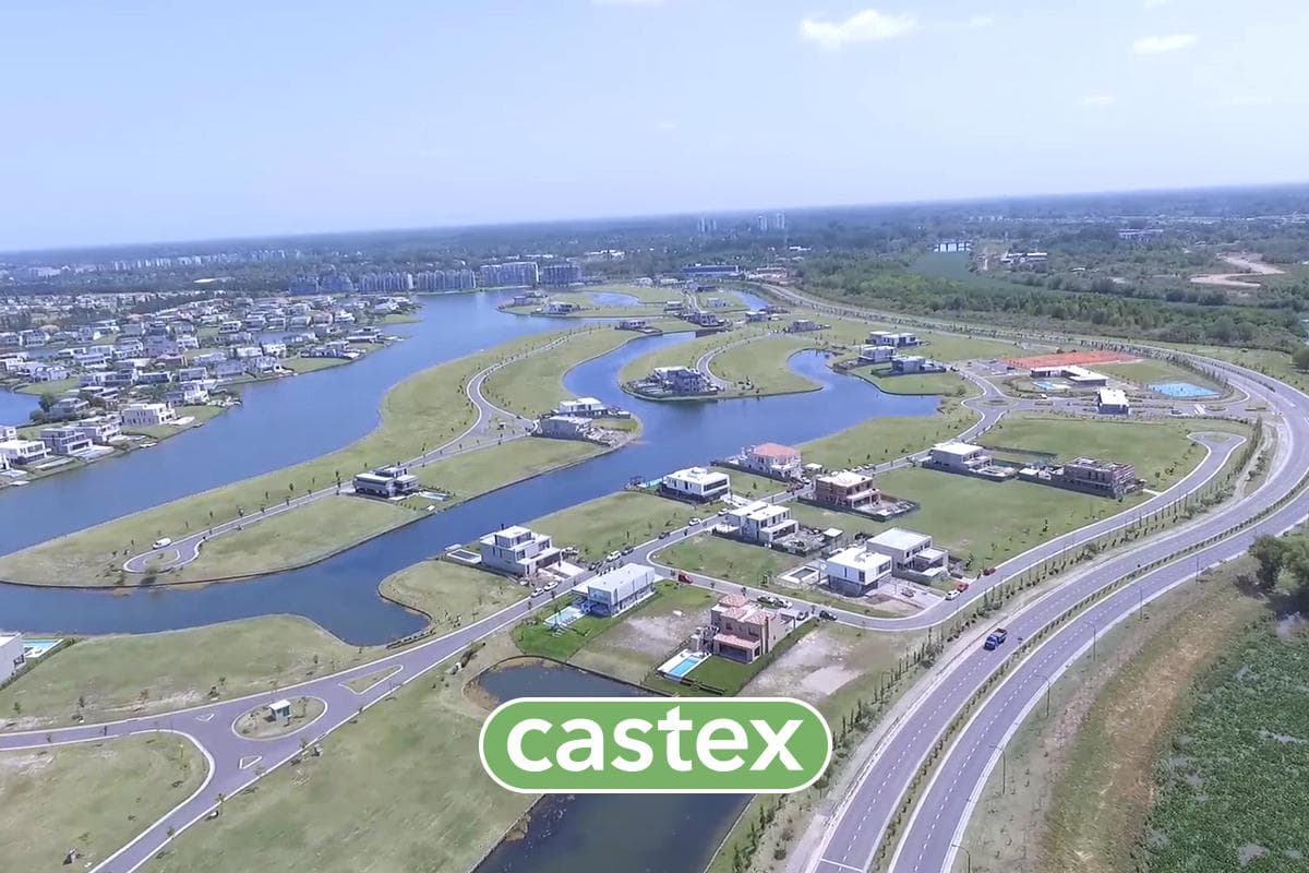 Lote al agua en venta con financiacion en Virazon, Nordelta - 1