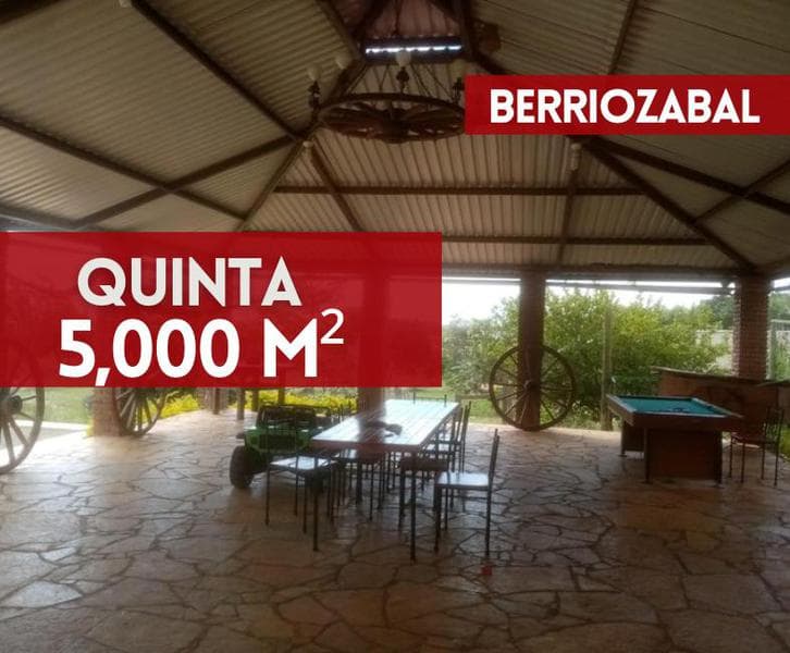 Quinta Berriozabal - 1