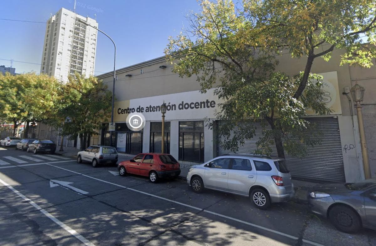 Constitucion al 1100 Frente Plaza 2750 M2 - 1