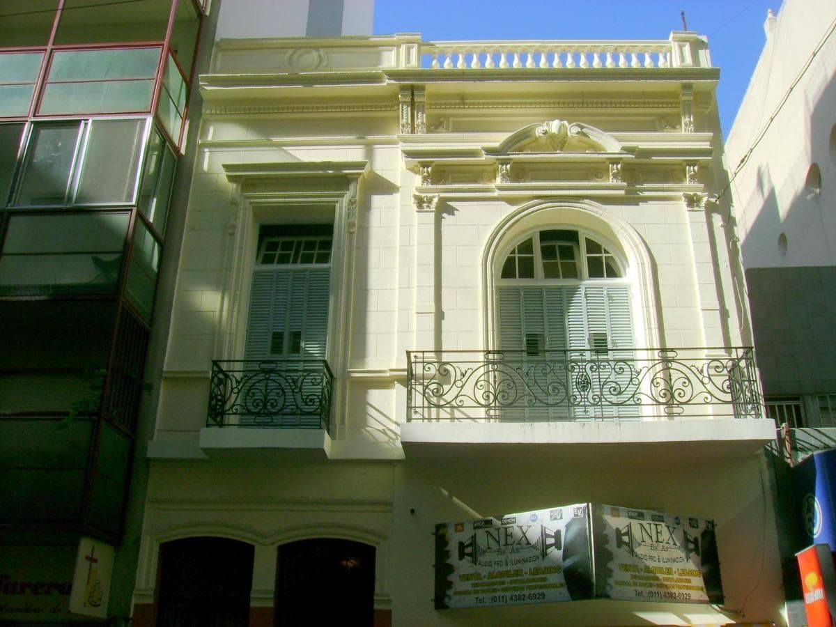 Oficina en venta -3 dormitorios 4 baños - balcon - 285mts2- Congreso - 1