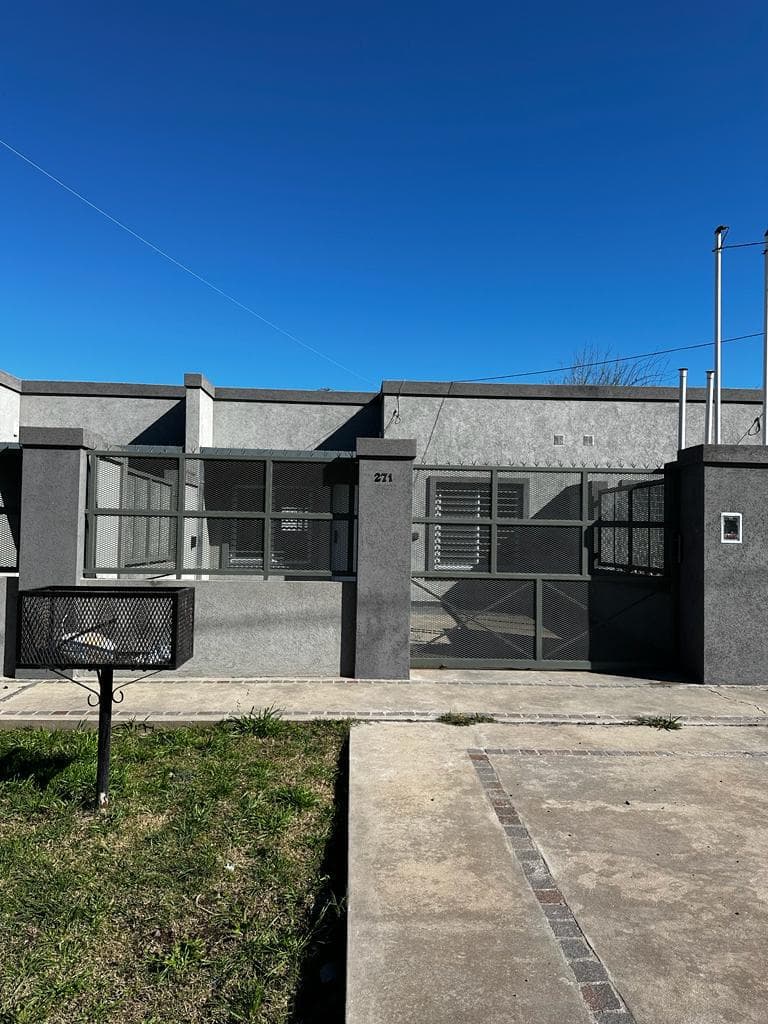 DUPLEX EN VENTA, NUEVO, CALLE CORRIENTES 271 MARCOS PAZ - 1