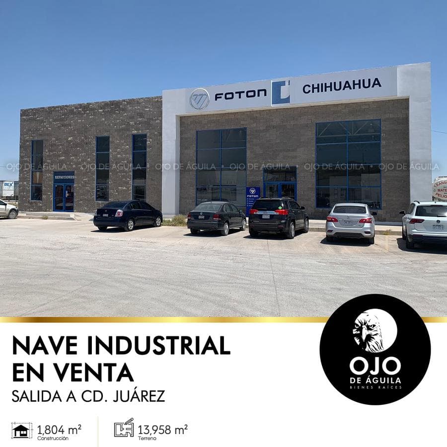 Oficina en Parque industrial Impulso - 1