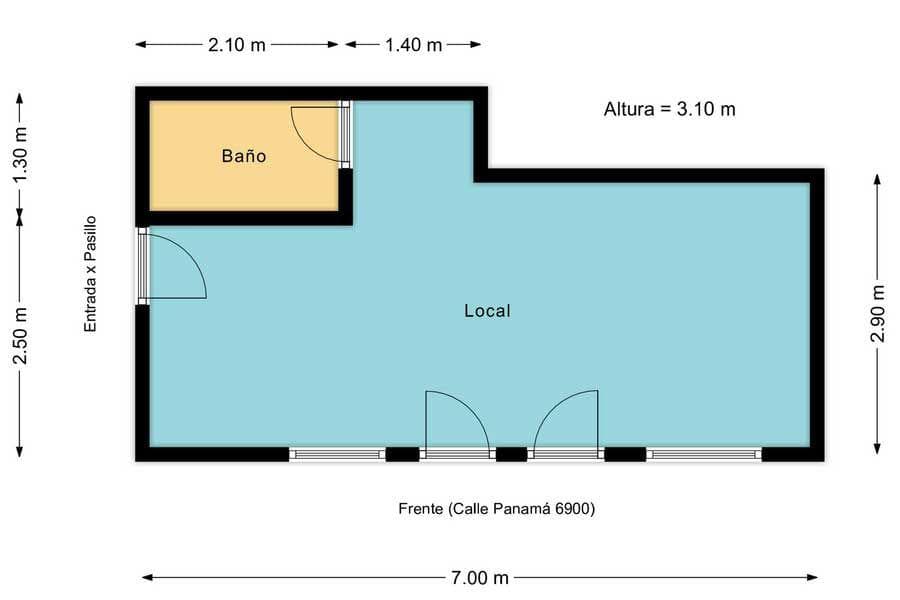 Venta de Local en Martín Coronado ! - 1