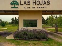 Espectacular lote interno de 1.710m2 en Club de Campo Las Hojas. - 1