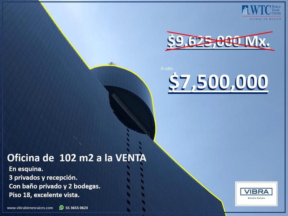 Oficina - Napoles - 1