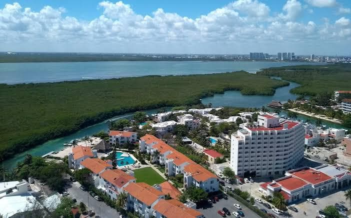 Cancun Hotel En venta - 1