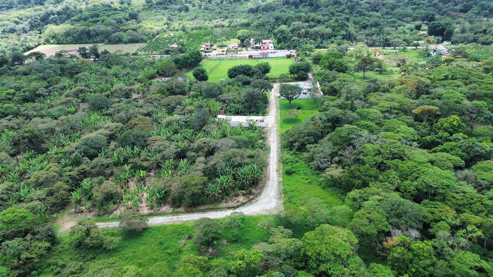 Terreno en venta Xico Veracruz Fraccionamiento Campestre. - 1