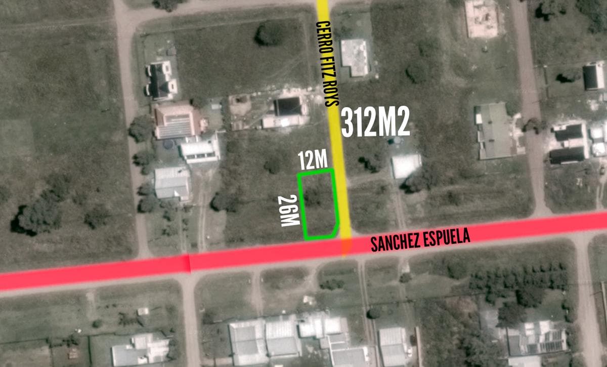 Terreno en Venta - 421mts2 - San Miguel Del Monte - 1