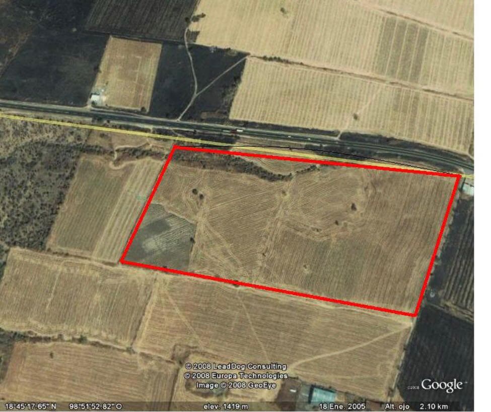 Terreno en Venta en Tlayecac, Morelos - 1