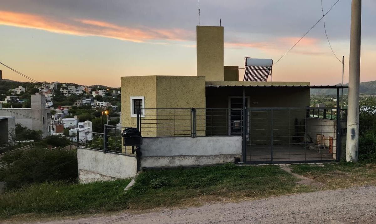 Casa en Villa San Nicolás 2a. Sección - 1