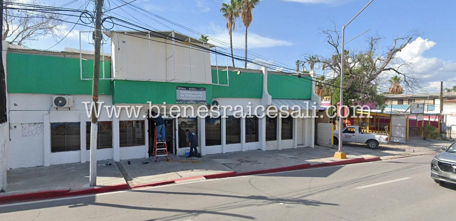 Local en Renta Ave. Emilio Carranza - 1