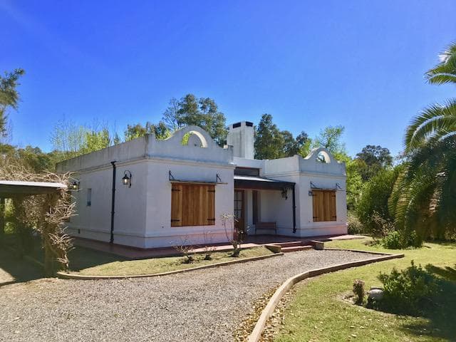 CASA EN VENTA CLUB DE CAMPO EL MORO - MARCOS PAZ - 1