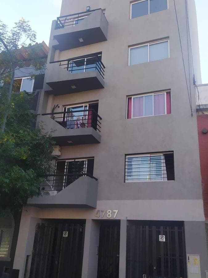MONTE CASTRO ALCARAZ 4787 EXC DEPTO S/PISO 2 AMB A ESTRENAR CON BALCON OPORT - 1