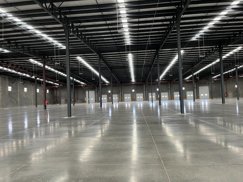 NAVE INDUSTRIAL EN RENTA DE 4,277 M2 EN ROSARITO, B.C. - 1
