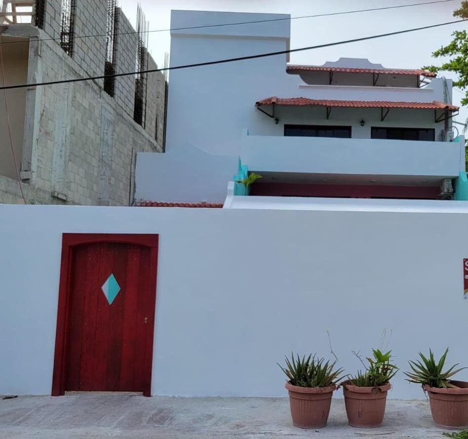 Edificio Comercial en Venta en Puerto Morelos - 1