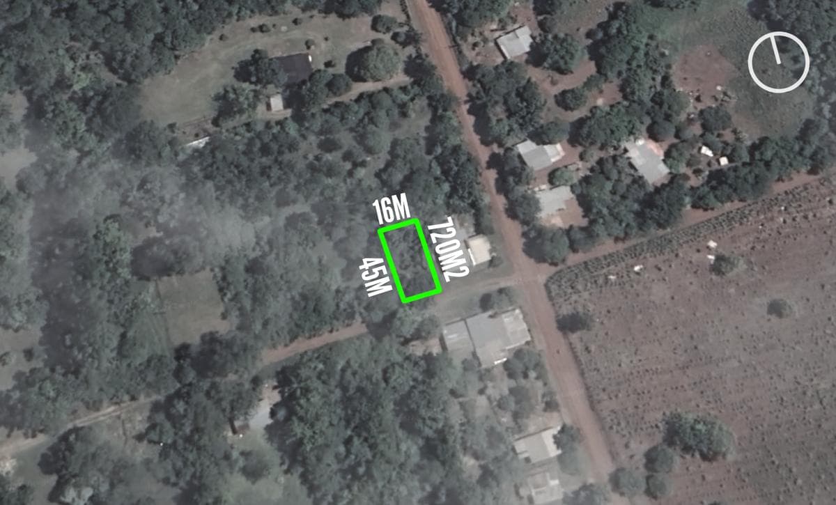 Terreno en venta - 720mts2 - San Ignacio - 1