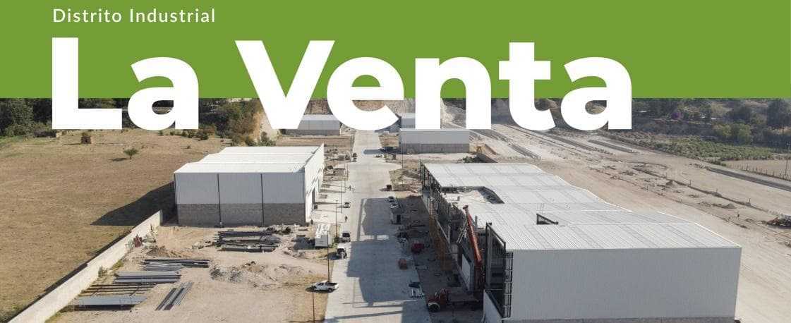 TERRENO EN VENTA EN LA VENTA DEL ASTILLERO - 1
