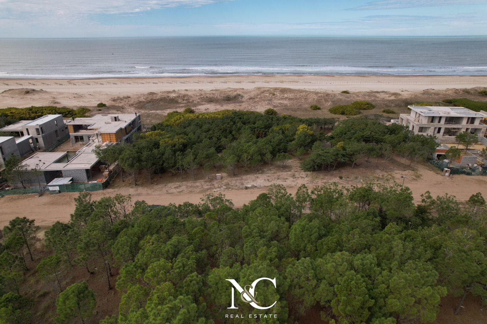 Terreno lote en venta en Costa Esmeralda Maritimo - 1
