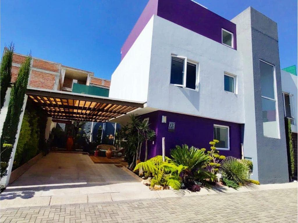 Casa en renta en Residencial Quinta Robles - 1