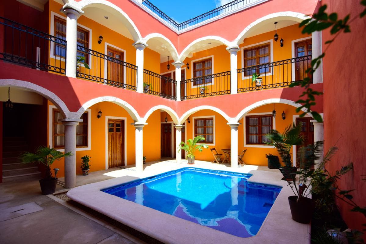 Hotel en Venta Tulum Riviera Maya - 1