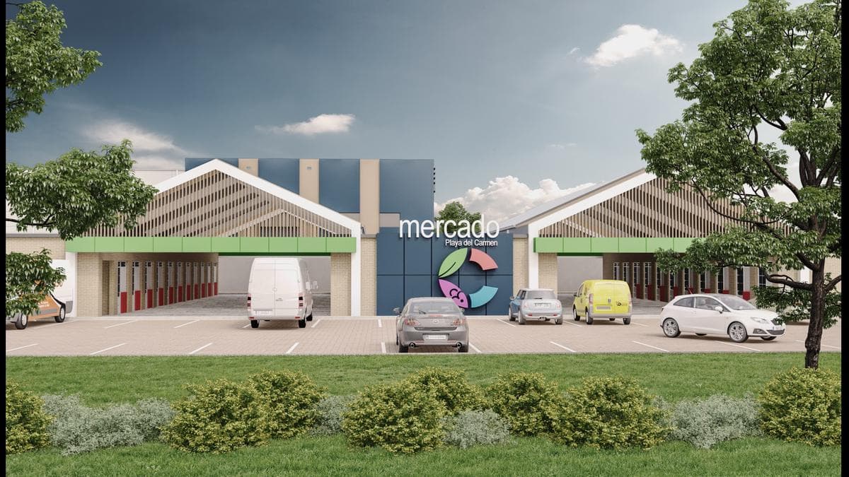 Bodega en venta Playa del Carmen - Luis Donaldo Colosio - 1