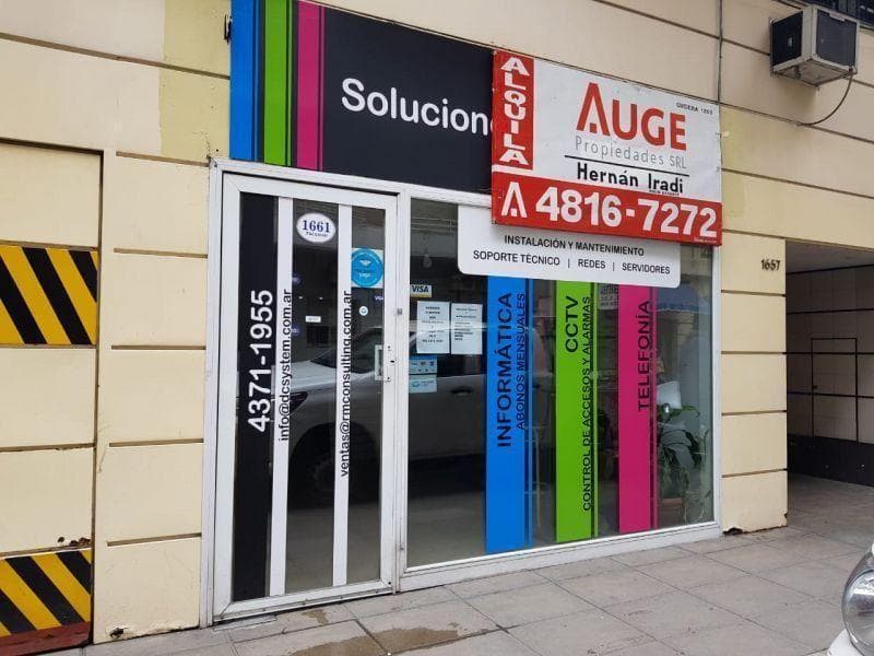Local Tucuman al 1600 - 1