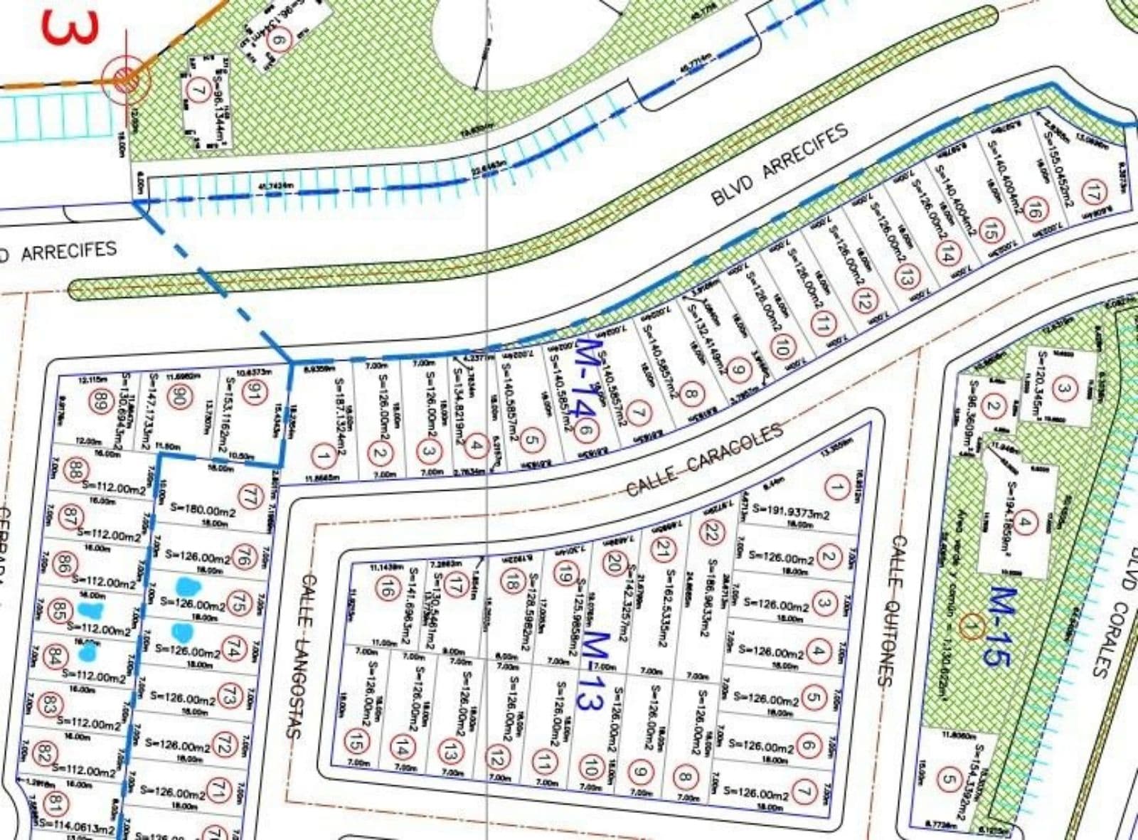 Terreno en Venta en Altata - 1