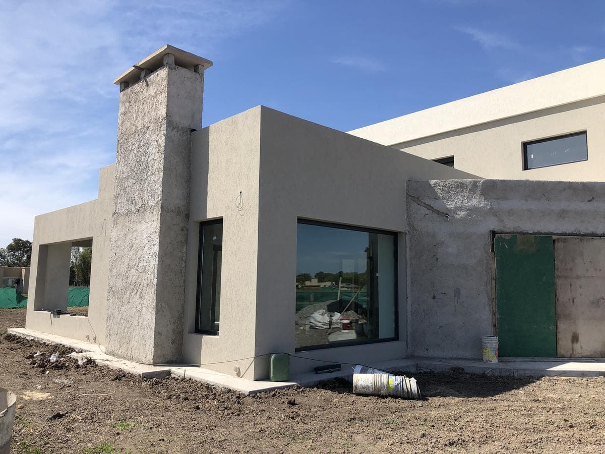 Casa 4 Amb y Escritorio en B° Privado Matisse en Alquiler!! - 1