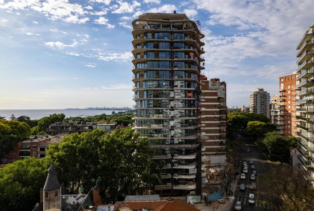 Departamento - La Lucila-Libert./Rio - 1