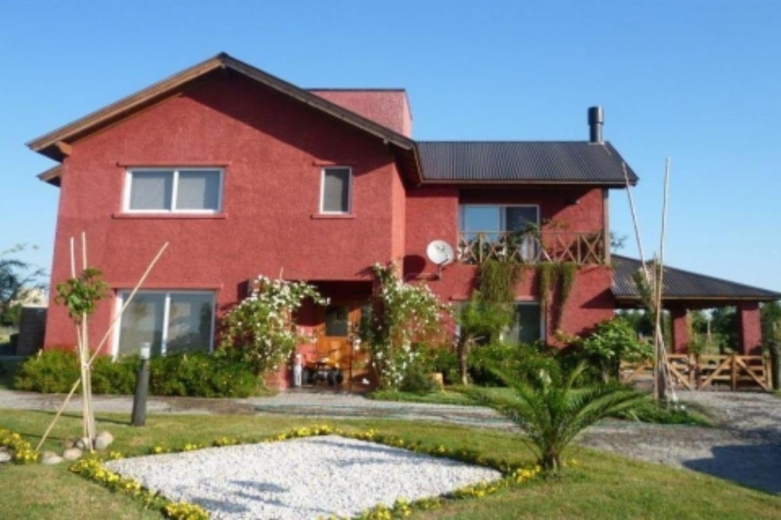 Casa en ALQUILER "BARRIO RIVADO BRICKLAND" - 1