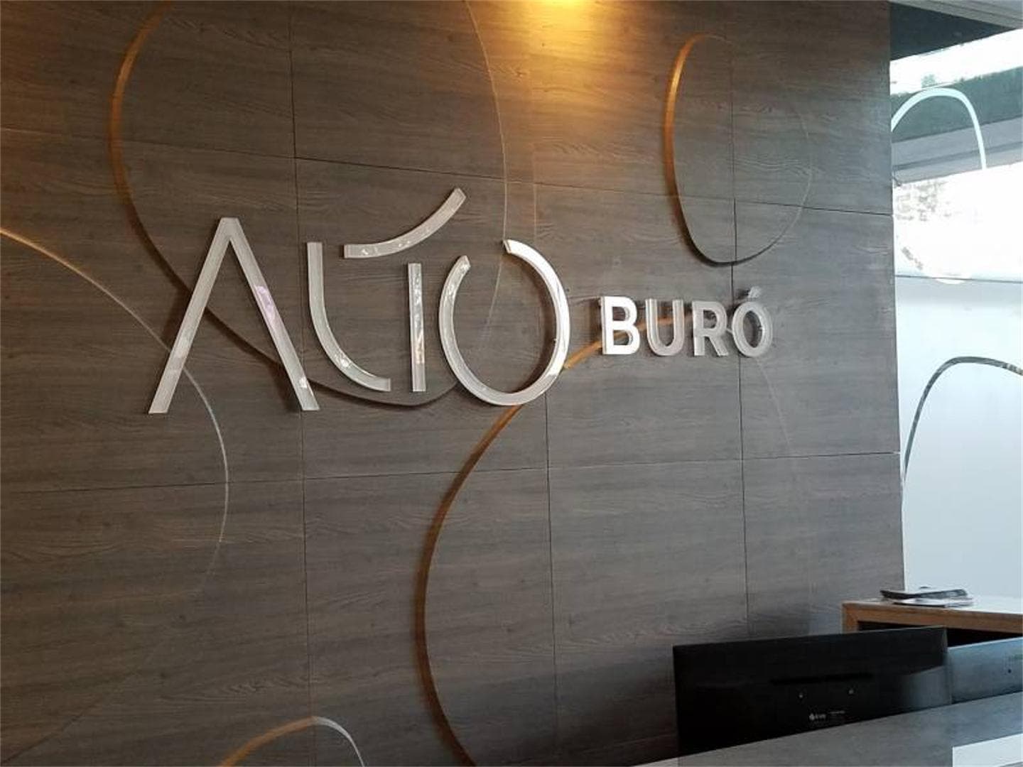 Oficina en Alto Buro Puerto Norte - 1