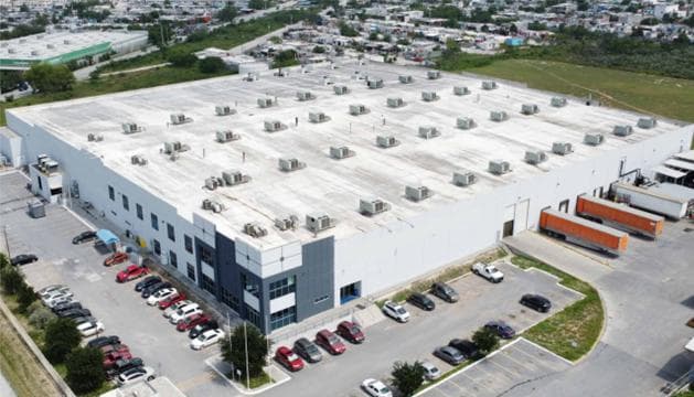 Bodega Industrial en Reynosa - 1