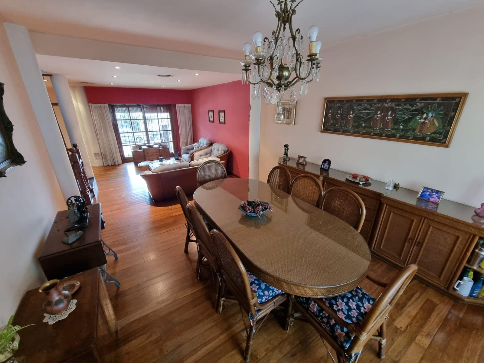 HERMOSA CASA 5 AMBIENTES, COCHERA, JARDIN,PARRILLA, PLAYROOM - VILLA DEVOTO - 1