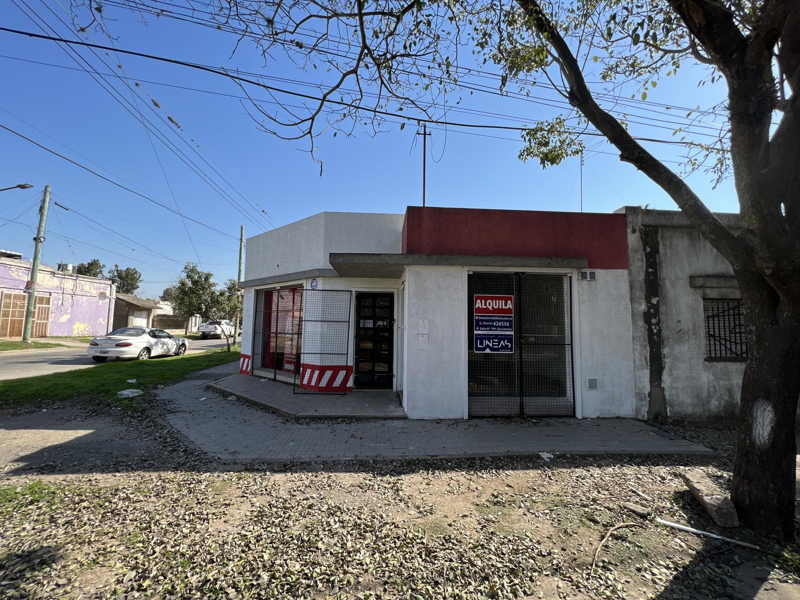 Local en San Lorenzo - 1
