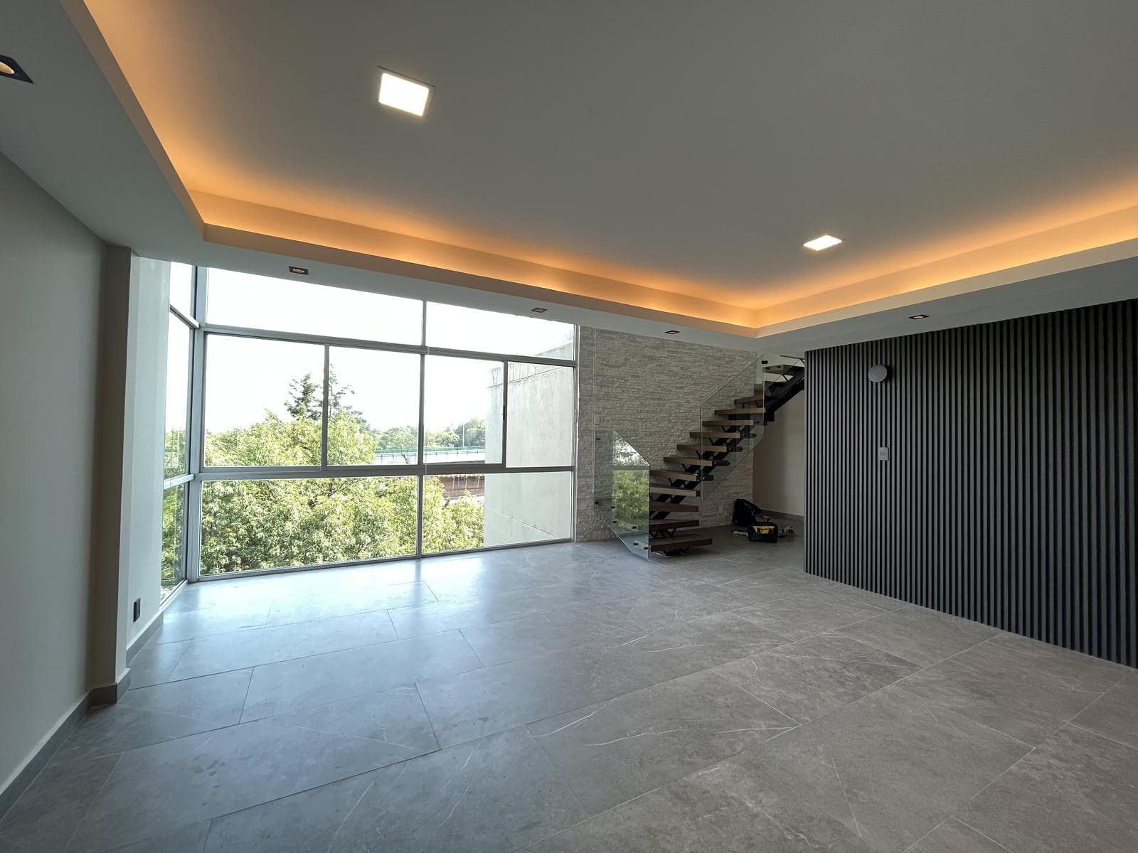 enta PH con Terraza Privada En San Jerónimo Lídice - 1