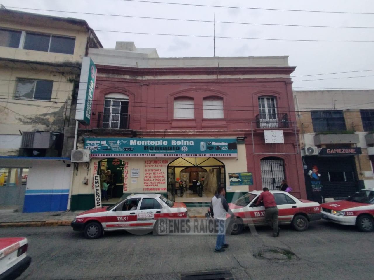 OFICINAS EN RENTA EN EL CENTRO DE TUXPAN - 1
