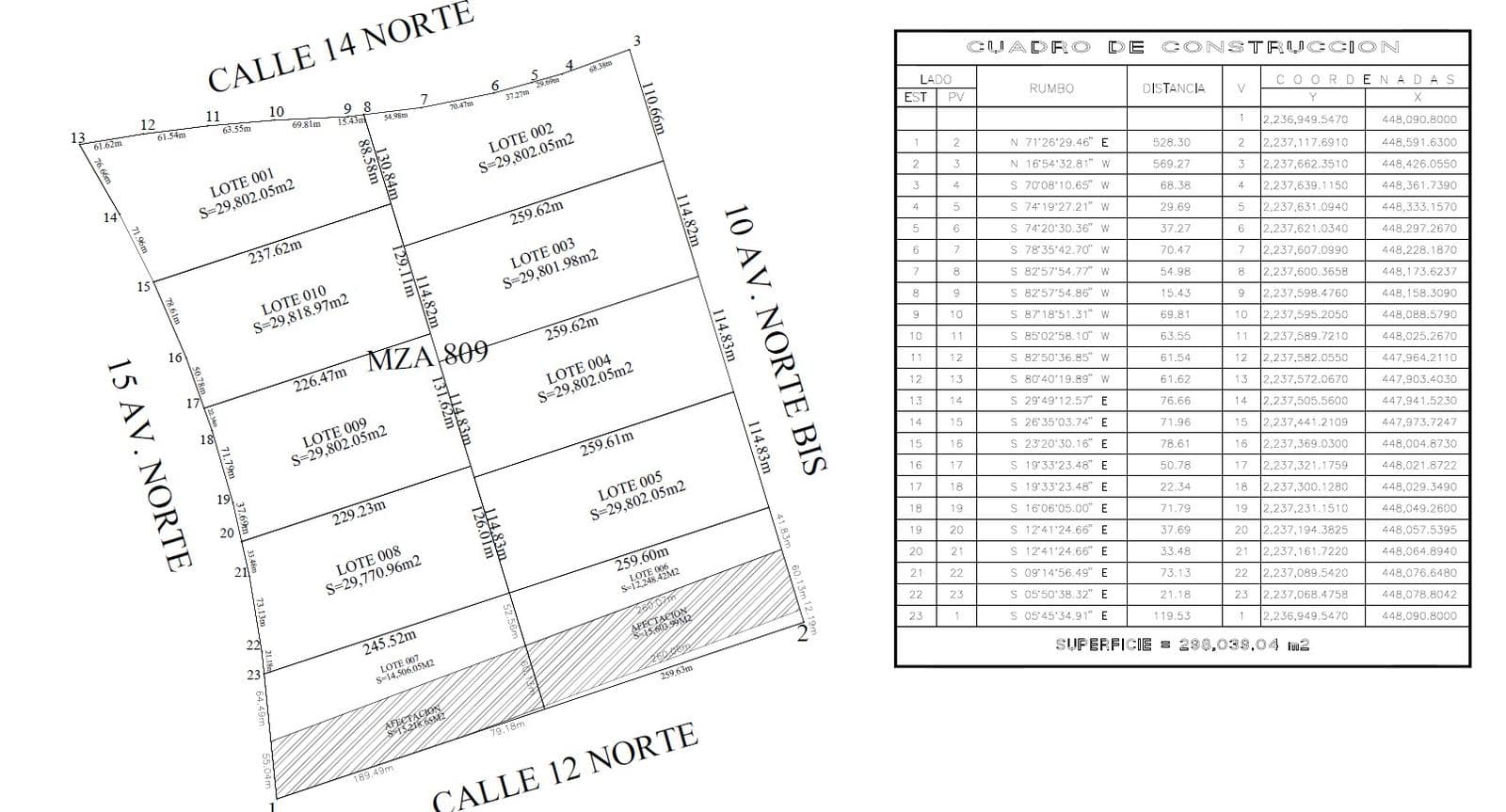 Terreno en Venta en Tulum – 29 Ha en Zona de Alto Crecimiento, Junto al Tren Maya - 1