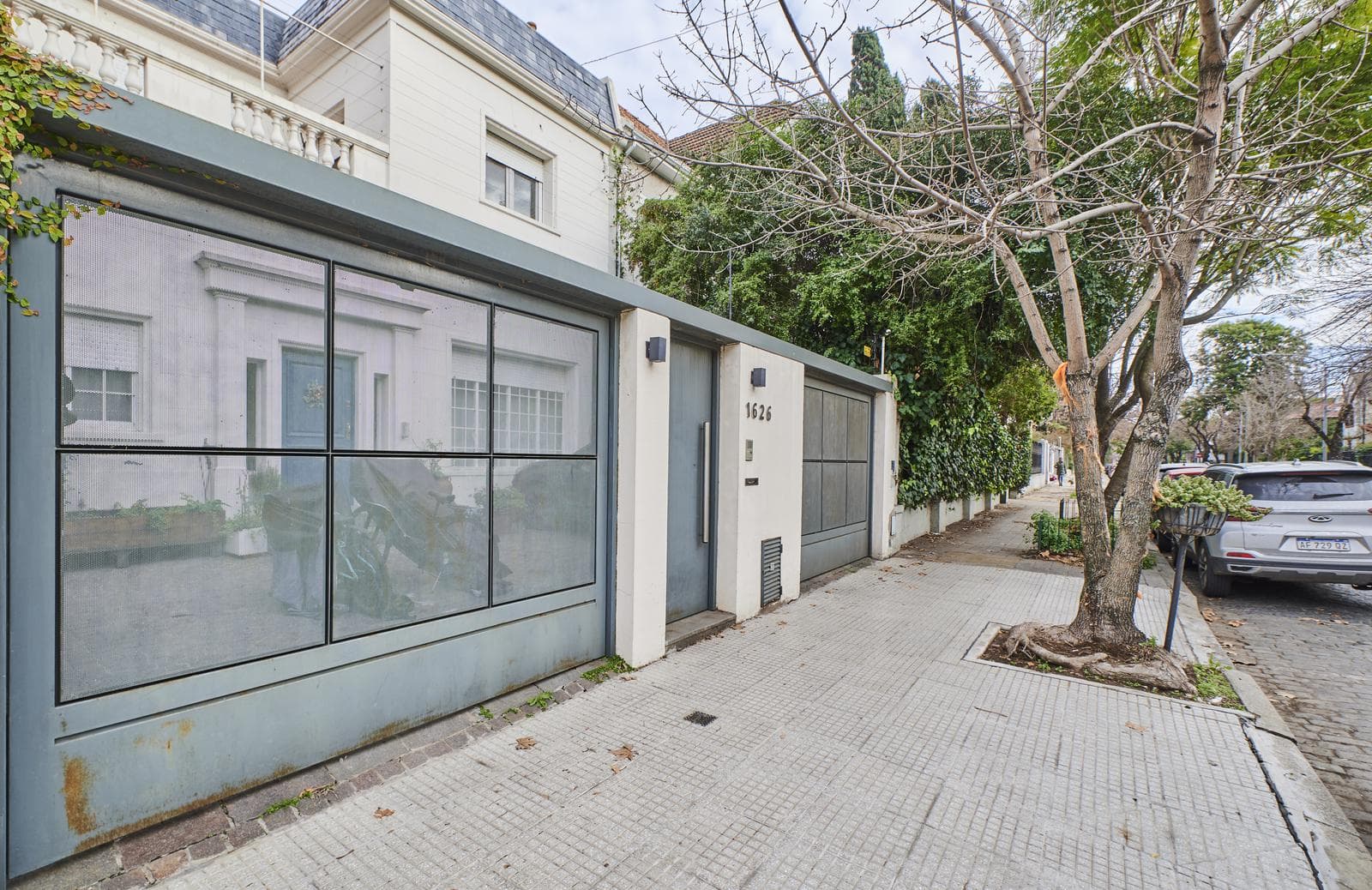 VENTA CASA 5 AMBIENTES CON JARDIN PILETA RECICLADA EN BELGRANO - 1