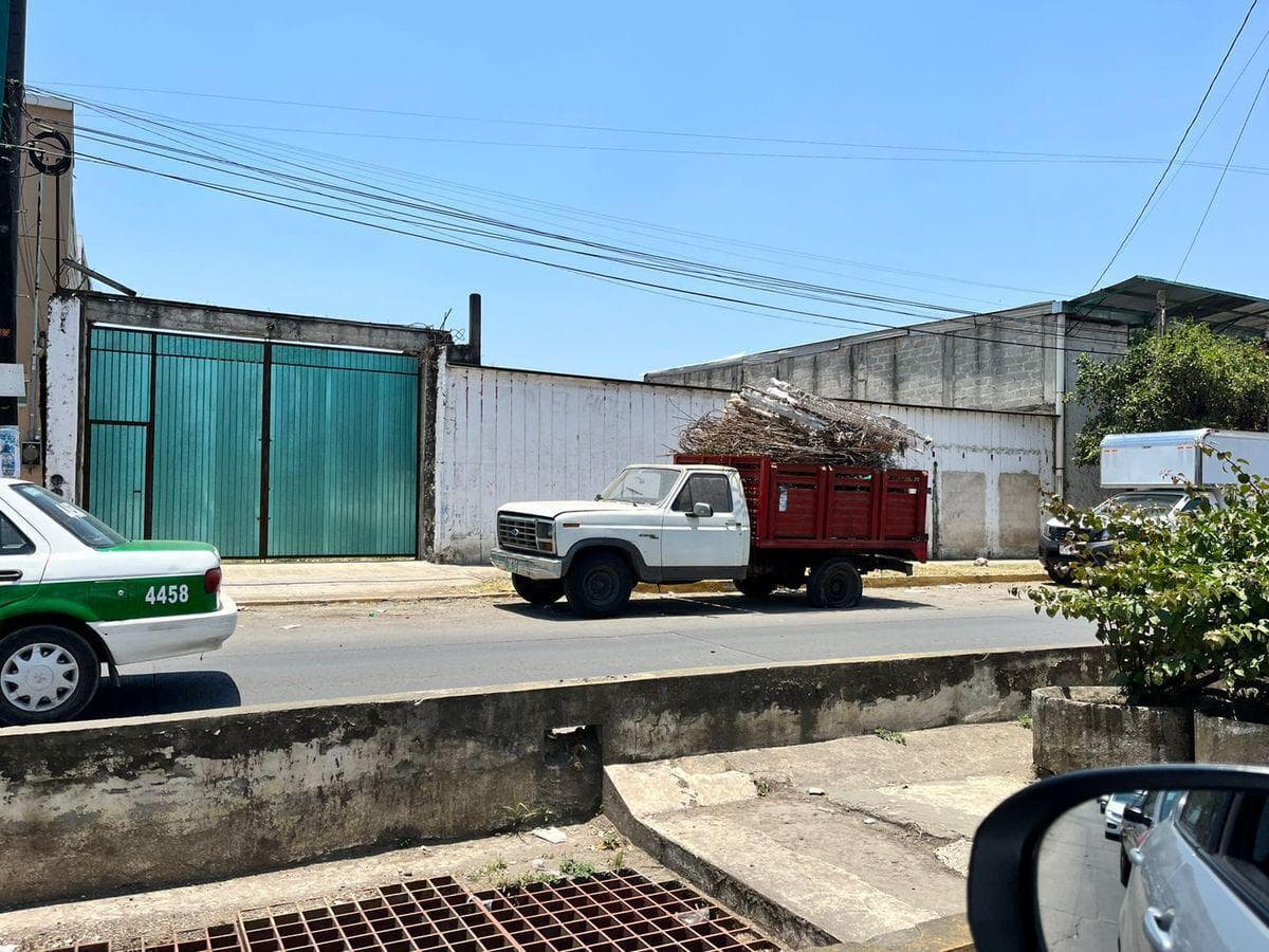 TERRENO EN RENTA XALAPA - 1