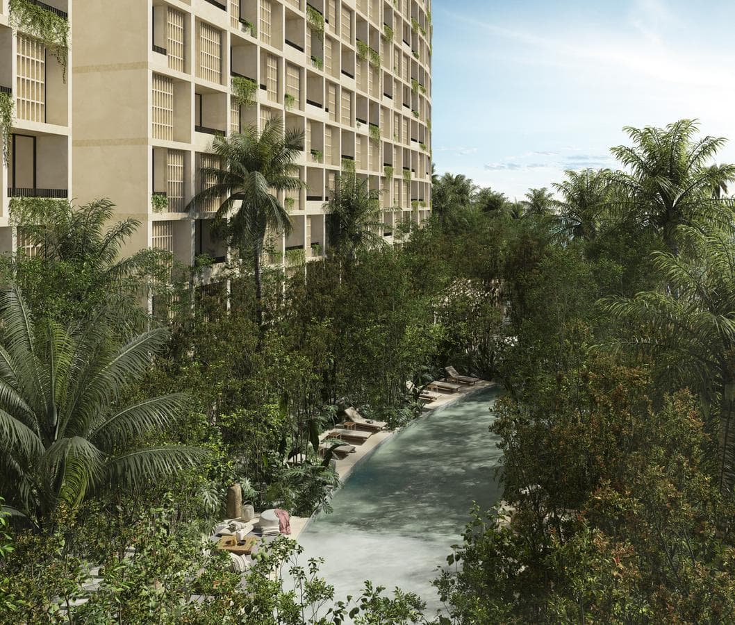 Increible Departamento 1 Recamara | Zona Alta Plusvalía | Cancún - 1
