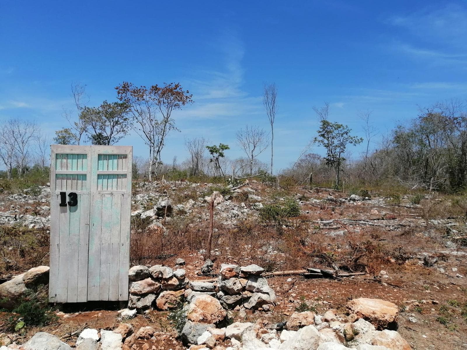 En privada con amenidades, lotes residenciales en venta, Mixupip, Merida Yucatan - 1