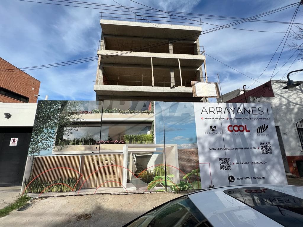 Departamento en Beccar - 1