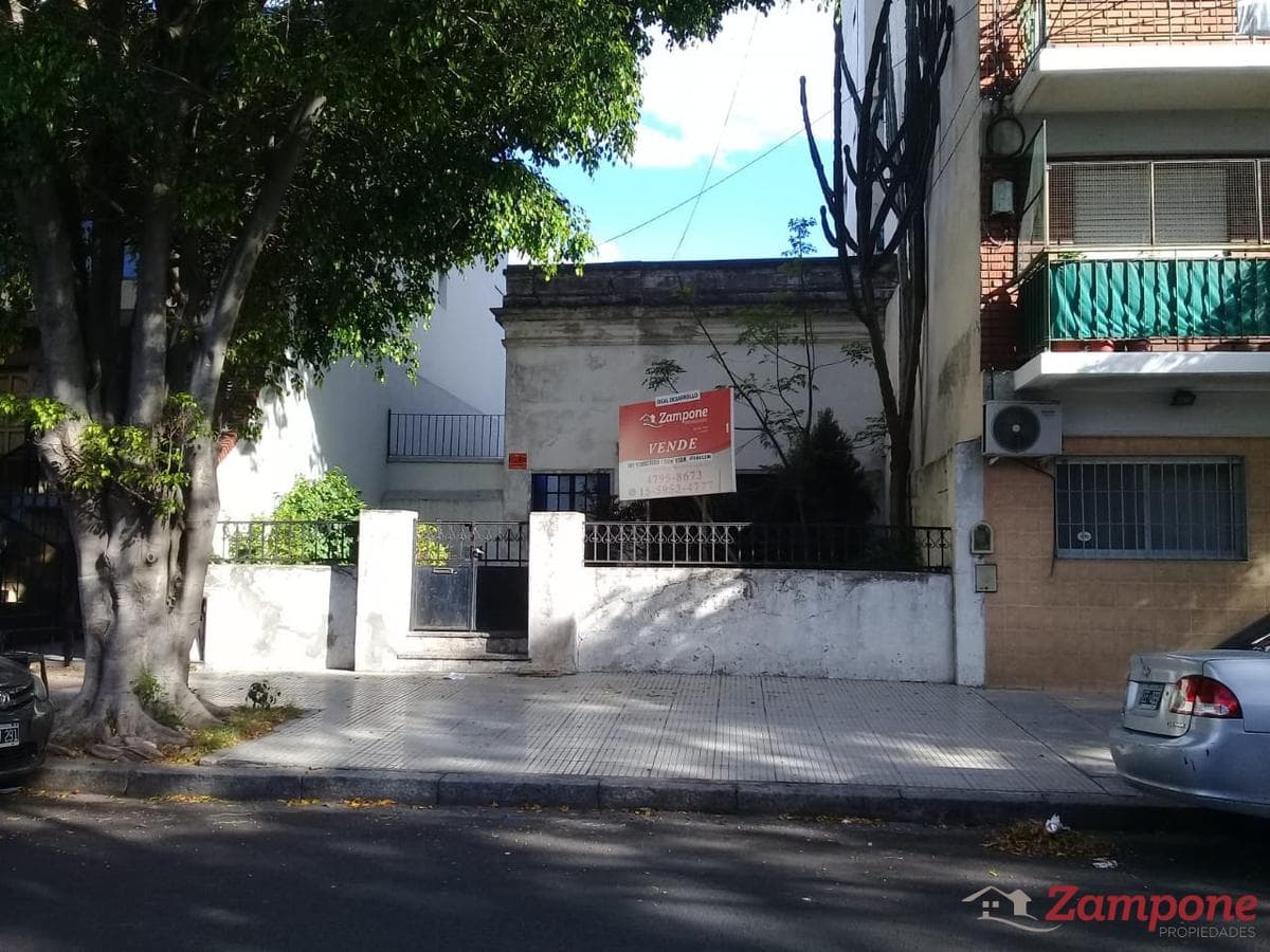 Venta Terreno - Villa del parque - 1