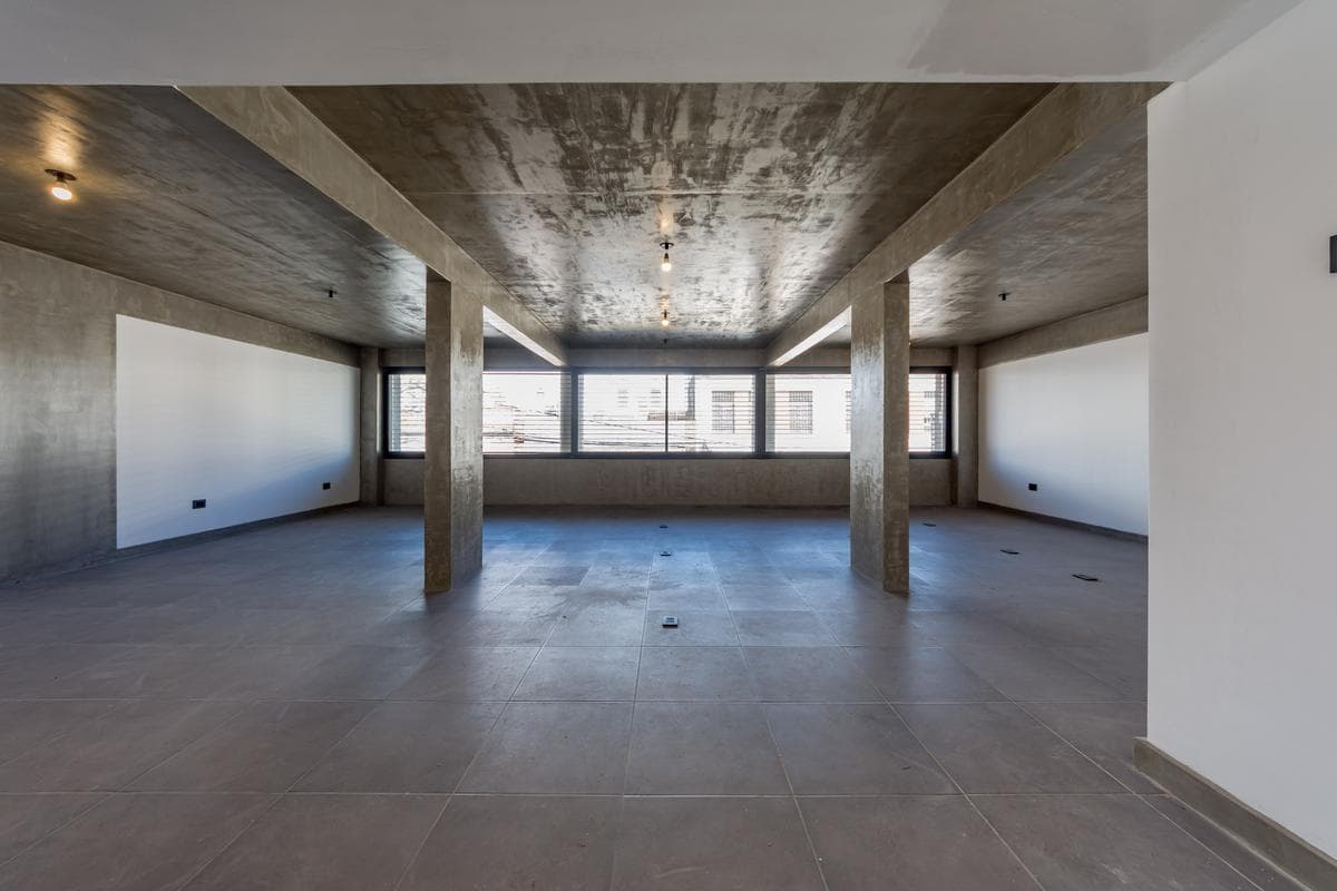 VENTA/FINANCIACIÓN - Oficina/consultorio - Piso exclusivo 95m2 - República De La Sexta, Rosario. - 1