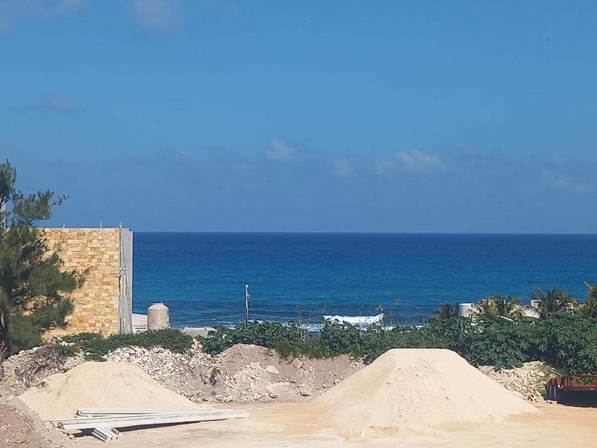 Terreno - Isla Mujeres - 1